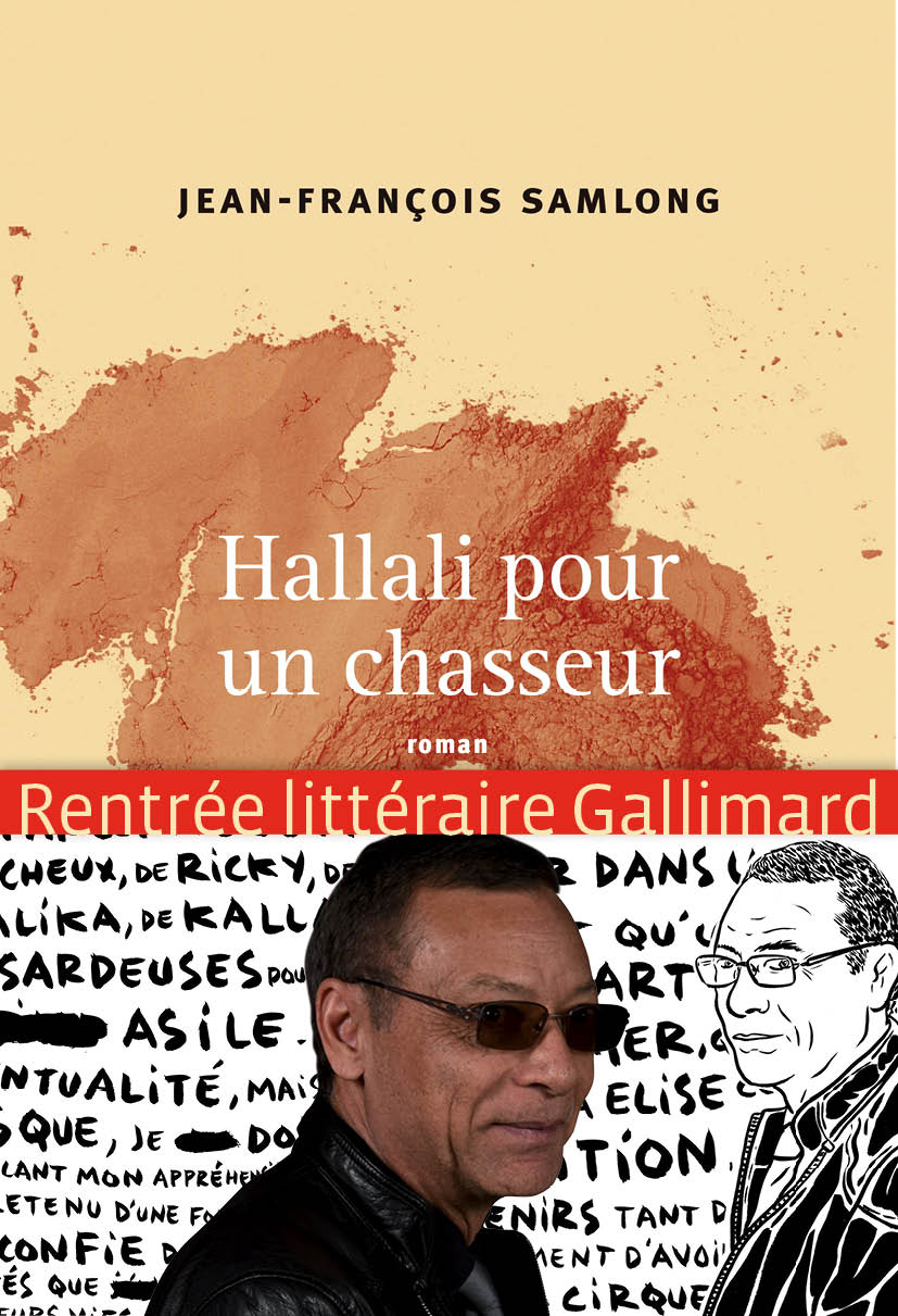 L. HALLALI POUR UN CHASSEUR (2015)