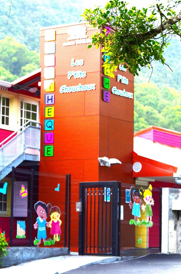 L'île des arabesques