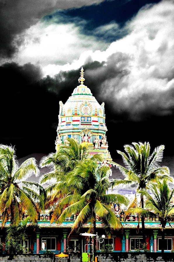 L'île des arabesques