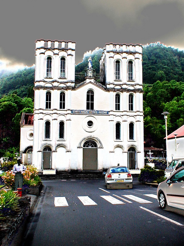 L'île des arabesques