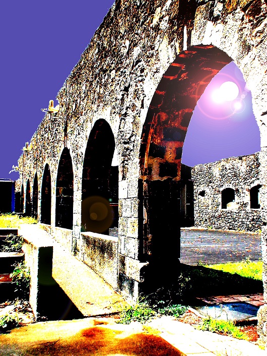 L'île des arabesques