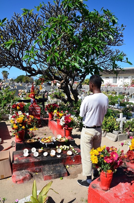 LA TOMBE DE SITARANE