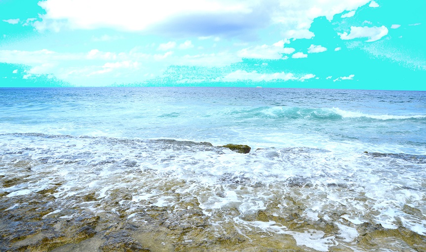 UNE CARTE POSTALE DES SEYCHELLES