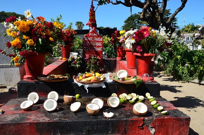 LA TOMBE DE SITARANE