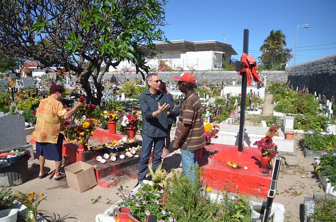 LA TOMBE DE SITARANE