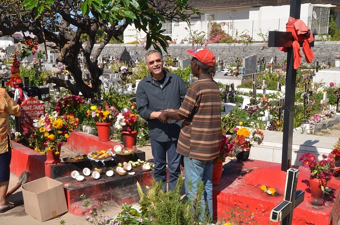 LA TOMBE DE SITARANE