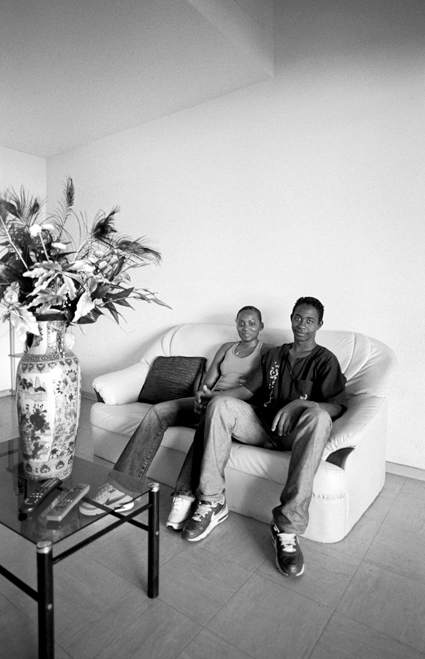 VUES INTÉRIEURES de François-Louis Athénas