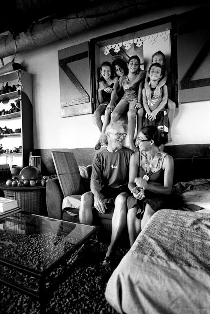 VUES INTÉRIEURES de François-Louis Athénas