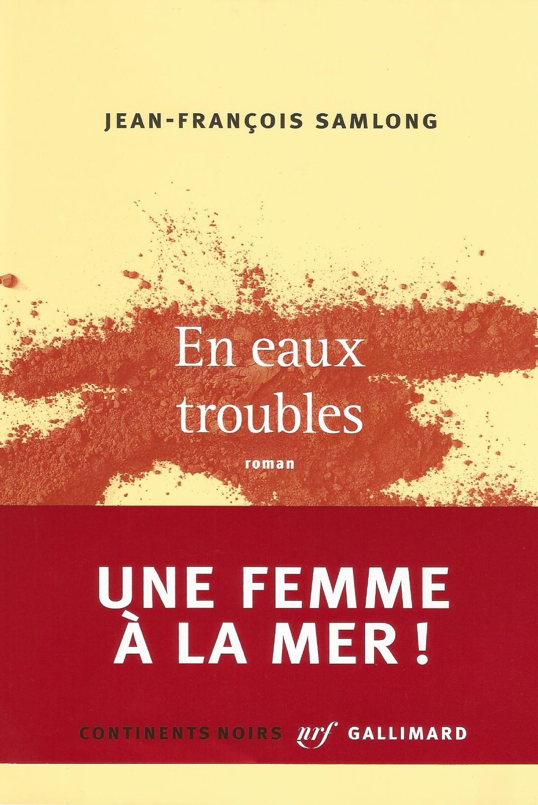 K. EN EAUX TROUBLES (2014)