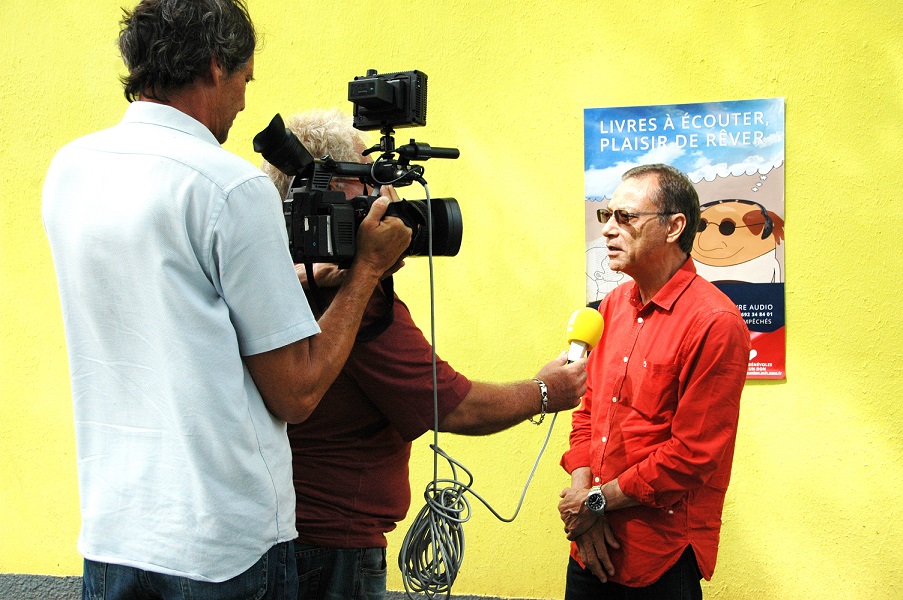 PARRAINAGE DE LA CAMPAGNE DE PROMOTION AVH 2016