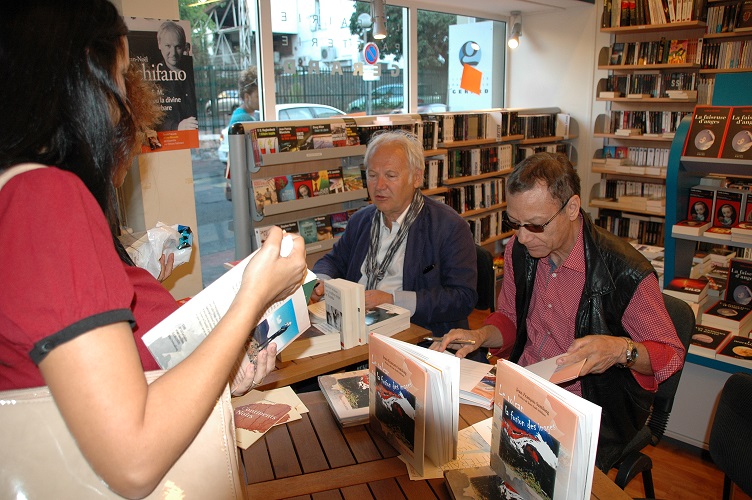 LE VOLCAN OU LA FUSION DES IMAGES (2014)