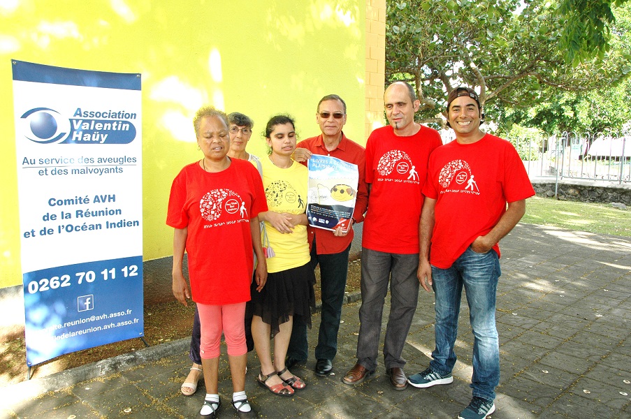 PARRAINAGE DE LA CAMPAGNE DE PROMOTION AVH 2016