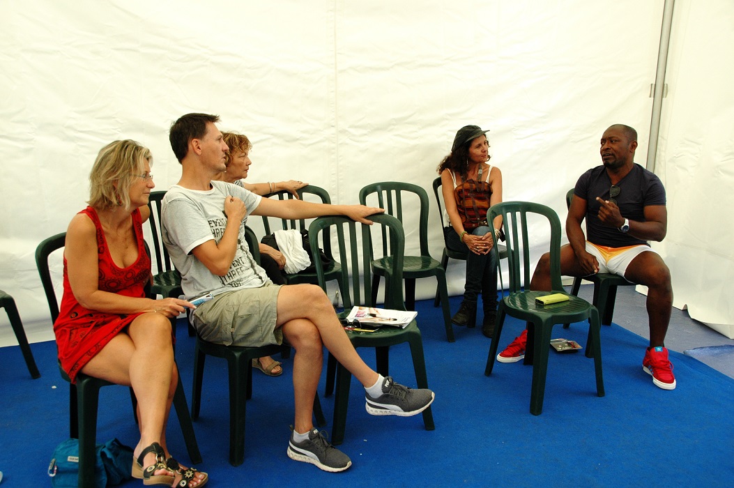 LES MUTATIONS DU MONDE AVEC Jean-François Samlong