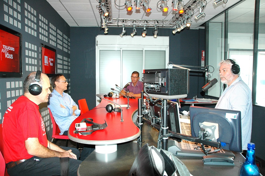 PARRAINAGE DE LA CAMPAGNE DE PROMOTION AVH 2016