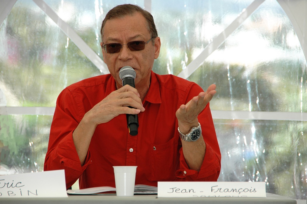 LES MUTATIONS DU MONDE AVEC Jean-François Samlong