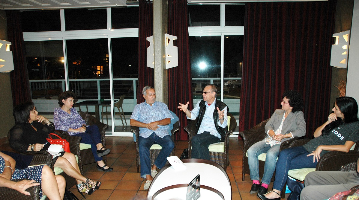 UN ROMAN POUR UN MARRONNAGE IMAGINAIRE