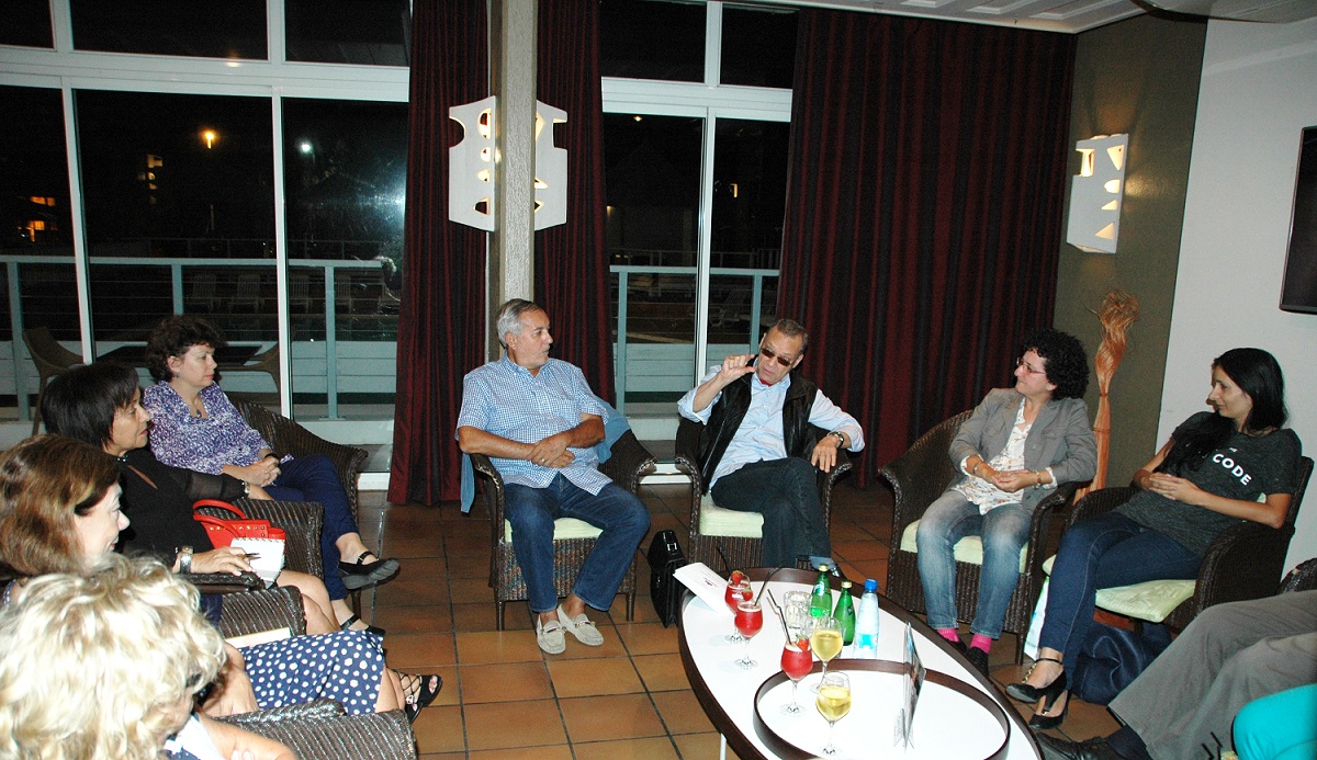 UN ROMAN POUR UN MARRONNAGE IMAGINAIRE