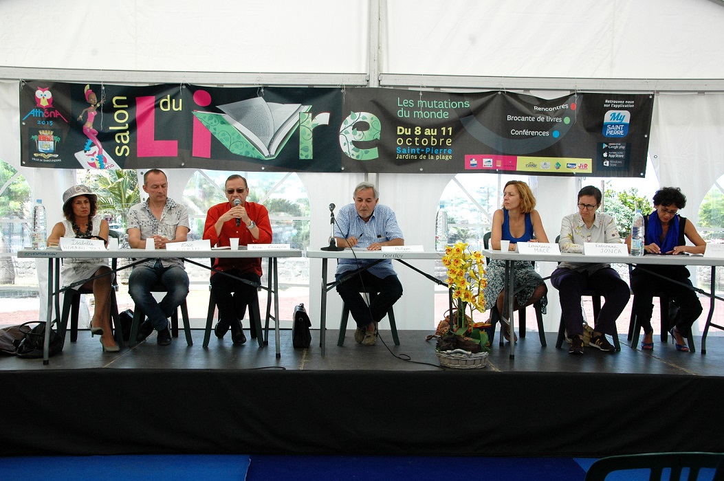 LES MUTATIONS DU MONDE AVEC Jean-François Samlong