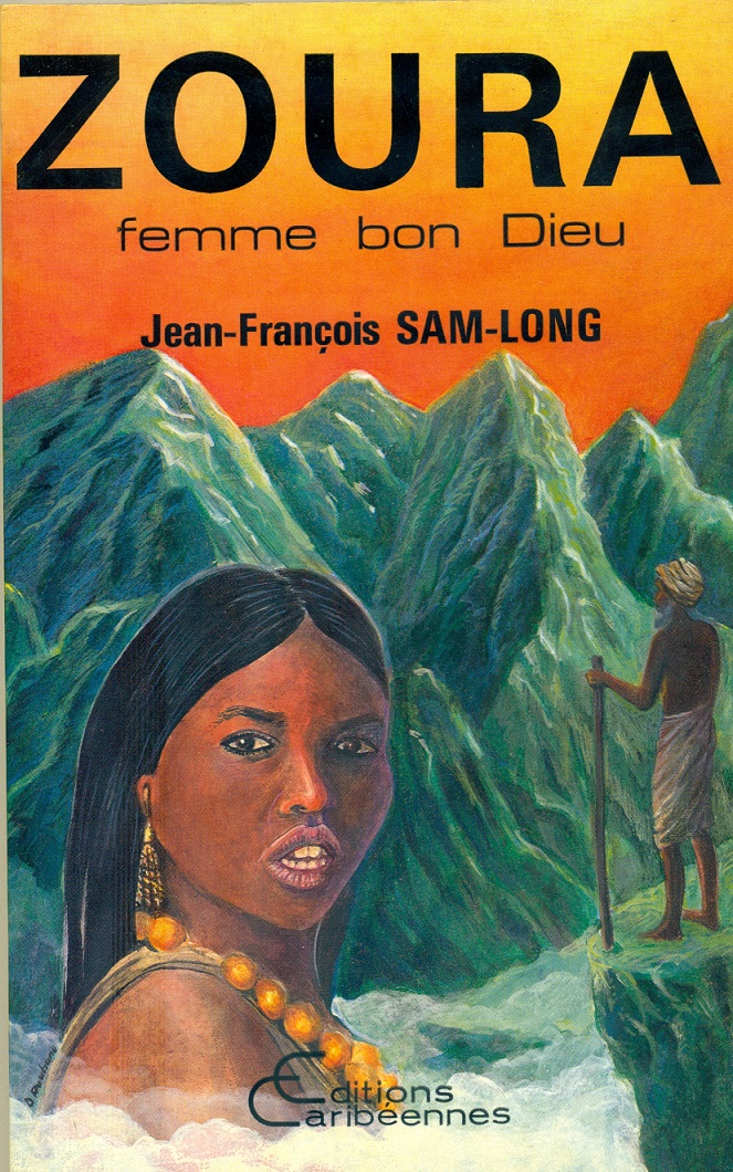 D. ZOURA, FEMME BON DIEU (1988)